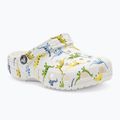 Детски джапанки Crocs Classic Character Print Clog Kids dinosaur