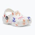 Детски джапанки Crocs Classic Character Print Clog Toddler unicorn 2