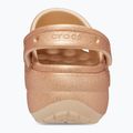 Дамски джапанки Crocs Classic Platform Glitter shitake 11