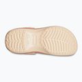 Дамски джапанки Crocs Classic Platform Glitter shitake 13