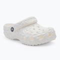 Детски джапанки Crocs Classic Geometric Clog Kids white
