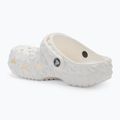 Детски джапанки Crocs Classic Geometric Clog Kids white 4