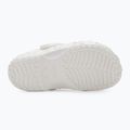 Детски джапанки Crocs Classic Geometric Clog Kids white 5