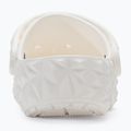 Детски джапанки Crocs Classic Geometric Clog Kids white 7