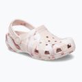 Детски джапанки Crocs Classic Marbled Clog Kids quartz/multi 11