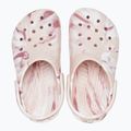 Детски джапанки Crocs Classic Marbled Clog Kids quartz/multi 13