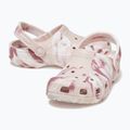 Детски джапанки Crocs Classic Marbled Clog Kids quartz/multi 14