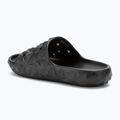 Джапанки Crocs Classic Geometric Slide V2 black 3