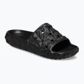 Джапанки Crocs Classic Geometric Slide V2 black 8