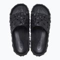 Джапанки Crocs Classic Geometric Slide V2 black 12