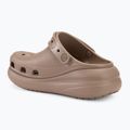 Crocs Classic Crush Clog джапанки лате 3