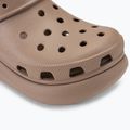 Crocs Classic Crush Clog джапанки лате 8