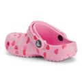 Детски джапанки Crocs VDay Clog Flamingo 4