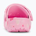 Детски джапанки Crocs VDay Clog Flamingo 7