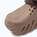 Джапанки Crocs Echo Clog latte 8