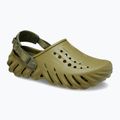 Джапанки Crocs Echo Clog с алое 9