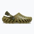 Джапанки Crocs Echo Clog с алое 10