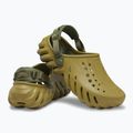Джапанки Crocs Echo Clog с алое 14