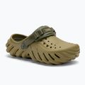 Джапанки Crocs Echo Clog с алое
