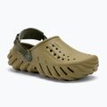 Джапанки Crocs Echo Clog с алое 2
