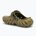 Джапанки Crocs Echo Clog с алое 4