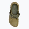 Джапанки Crocs Echo Clog с алое 6