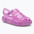 Детски сандали с мехурчета Crocs Isabella Jelly