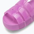 Детски сандали с мехурчета Crocs Isabella Jelly 7