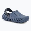 Crocs Echo Clog джапанки bijou blue 2