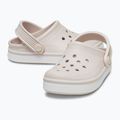 Crocs Crocband Clean Of Court Clog 208477 quartz детски джапанки 11