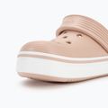 Crocs Crocband Clean Of Court Clog quartz детски джапанки 9