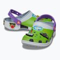 Чехли Crocs Toy Story Buzz Classic blue grey 3