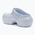 Дамски джапанки Crocs Stomp High Shine Clog dreamscape 4