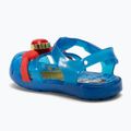 Детски сандали Crocs Snow White Isabella Toddler bright cobalt 3
