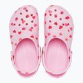 Чехли Crocs Classic Valentines Day Clog flamingo 5