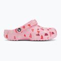 Чехли Crocs Classic Valentines Day Clog flamingo 3
