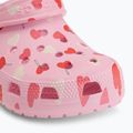 Чехли Crocs Classic Valentines Day Clog flamingo 8