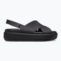Дамски сандали Crocs Brooklyn Luxe Cross Strap black 9