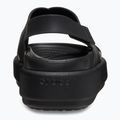Дамски сандали Crocs Brooklyn Luxe Cross Strap black 10