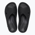 Дамски сандали Crocs Brooklyn Luxe Cross Strap black 11