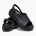 Дамски сандали Crocs Brooklyn Luxe Cross Strap black 12