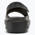 Дамски сандали Crocs Brooklyn Luxe Cross Strap black 6