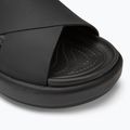 Дамски сандали Crocs Brooklyn Luxe Cross Strap black 7