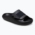 Crocs Mellow Luxe Recovery Slide джапанки black