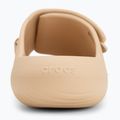 Чехли Crocs Mellow Luxe Recovery Slide Shitake 6