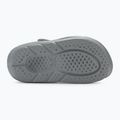 Детски джапанки Crocs Off Grid Clog Kids light grey 5