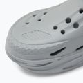 Детски джапанки Crocs Off Grid Clog Kids light grey 8