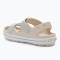 Детски сандали Crocs Crocband Cruiser stucco/atmosphere 3