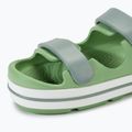 Детски сандали Crocs Crocband Cruiser Kids fair green/dusty green 7