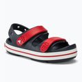 Детски сандали Crocs Crocband Cruiser 209423 navy/varsity red